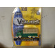 VOLKSWAGEN T1 1963 BUS STAKE BED GREEN V-DUBS 1:64 JADA