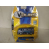 VOLKSWAGEN T1 1962 BUS GREY TORPEDO V-DUBS 1:64 JADA