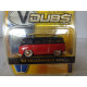 VOLKSWAGEN T1 1962 BUS RED/BLACK SURF V-DUBS 1:64 JADA
