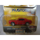 DODGE CHALLENGER 2006 CONCEPT RED/BLACK DUB CITY KUSTOMS 1:64 JADA