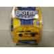 PLYMOUTH HEMI CUDA 1970 YELLOW n70 BIGTIME MUSCLE 1:64 JADA