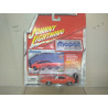 DODGE CHARGER DAYTONA 1969 ORANGE MOPAR OR NO CAR 1:64 JOHNNY LIGHTNING