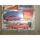 DODGE CHARGER DAYTONA 1969 ORANGE MOPAR OR NO CAR 1:64 JOHNNY LIGHTNING