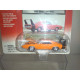 DODGE CHARGER DAYTONA 1969 ORANGE MOPAR OR NO CAR 1:64 JOHNNY LIGHTNING