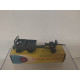 MERCEDES-BENZ UNIMOG MILITAR + CAÑON 1:87 H0 EKO BOX VINTAGE