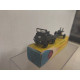 MERCEDES-BENZ UNIMOG MILITAR + CAÑON 1:87 H0 EKO BOX VINTAGE