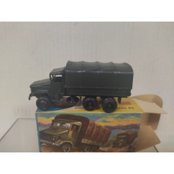 M-211 GMC TRUCK 6X4 MILITARY 1:87 H0 EKO 4028 BOX