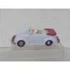 VOLKSWAGEN BEETLE CABRIOLET 1:87 H0 EKO 2009 ORIGINAL BOX VINTAGE