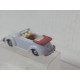 VOLKSWAGEN BEETLE CABRIOLET 1:87 H0 EKO 2009 ORIGINAL BOX VINTAGE