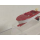 LANCHA A MOTOR /BOAT + TRAILER 1:87 H0 EKO 2053 ORIGINAL BOX VINTAGE
