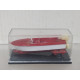 LANCHA A MOTOR /BOAT + TRAILER 1:87 H0 EKO 2053 ORIGINAL BOX VINTAGE