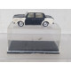 SIMCA 1000 POLICE FRANCE 1:87 H0 EKO 2050 ORIGINAL BOX ROTA VINTAGE