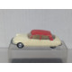 CITROEN DS 19 BICOLOR 1:87 H0 EKO 2027 ORIGINAL BOX ROTA VINTAGE