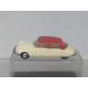 CITROEN DS 19 BICOLOR 1:87 H0 EKO 2027 ORIGINAL BOX ROTA VINTAGE