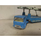 BEDFORD CAR TRANSPORTER BLUE CORGI MAJOR NO BOX