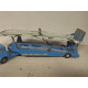 BEDFORD CAR TRANSPORTER BLUE CORGI MAJOR NO BOX