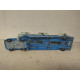 BEDFORD CAR TRANSPORTER BLUE CORGI MAJOR NO BOX