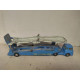 BEDFORD CAR TRANSPORTER BLUE CORGI MAJOR NO BOX