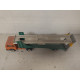 LANCIA ESADELTA PORTAUTO CAR TRANSPORTER 1:66/apx 1:64 PENNY NO BOX DEFECT