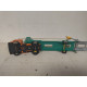 LANCIA ESADELTA PORTAUTO CAR TRANSPORTER 1:66/apx 1:64 PENNY NO BOX DEFECT