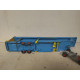 MAGIRUS-DEUTZ RED CAR TRANSPORTER TRUCK 1:60/apx 1:64 SIKU V275 NO BOX