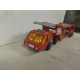 CAR TRANSPORTER/AUTO TRANSPORT RED SUPER KINGS K-10 /apx 1:64 MATCHBOX NO BOX