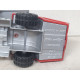 CAR TRANSPORTER/AUTO TRANSPORT RED SUPER KINGS K-10 /apx 1:64 MATCHBOX NO BOX