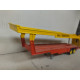 REMOLQUE/TRAILER CAR TRANSPORTER 1:55/apx 1:64 SIKU NO BOX
