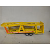 REMOLQUE/TRAILER R1640 CAR TRANSPORTER /apx 1:64 MAISTO NO BOX