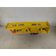 REMOLQUE/TRAILER CAR TRANSPORTER /apx 1:64 MAISTO NO BOX