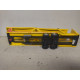 REMOLQUE/TRAILER CAR TRANSPORTER /apx 1:64 MAISTO NO BOX