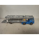 CAMION PORTACOCHES CAR TRANSPORTER apx 1:64 REDONDO n17 VINTAGE