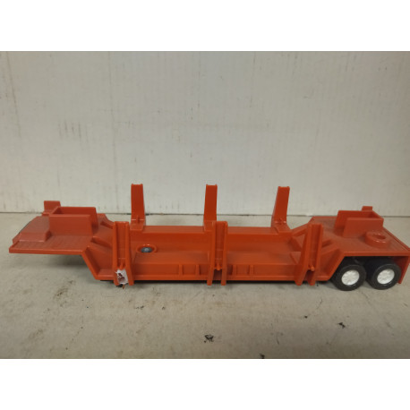 REMOLQUE/TRAILER GARAGE SHELL SUPER KINGS K-113 apx 1:64 MATCHBOX NO BOX