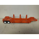 REMOLQUE/TRAILER GARAGE SHELL SUPER KINGS K-113 apx 1:64 MATCHBOX NO BOX