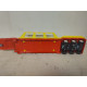 REMOLQUE/TRAILER STATION SERVICE apx 1:64 SIKU NO BOX