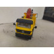 MERCEDES-BENZ TRUCK BREAKDOWN/GRUA 1:55/apx 1:64 SIKU NO BOX