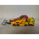 MERCEDES-BENZ TRUCK BREAKDOWN/GRUA 1:55/apx 1:64 SIKU NO BOX