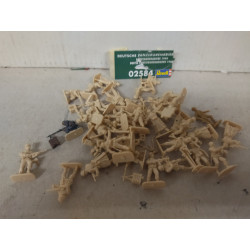 DEUTSCHE PANZERGRENADIER 1:72 REVELL 02584 NO BOX