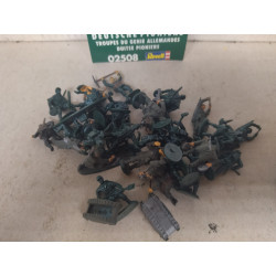 DEUTSCHE PIONIERE 1:72 REVELL 02508 NO BOX
