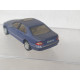 MERCEDES-BENZ CLASE S S 320 AZUL 1:72 HONGWELL SUCIO