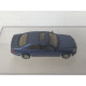 MERCEDES-BENZ CLASE S S 320 AZUL 1:72 HONGWELL SUCIO