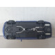 MERCEDES-BENZ CLASE S S 320 AZUL 1:72 HONGWELL SUCIO