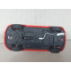 VOLKSWAGEN NEW BEETLE ROJO 1:72 HONGWELL SUCIO
