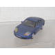 PORSCHE 911 CARRERA AZUL/GRIS 1:72 HONGWELL SUCIO
