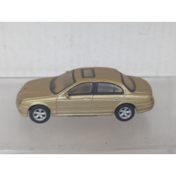 JAGUAR S-TYPE CHAMPAGNE 1:72 HONGWELL SUCIO