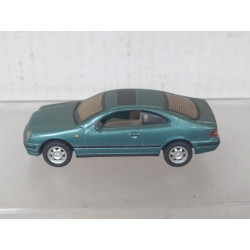 MERCEDES-BENZ CLK GREEN 1:72 HONGWELL SUCIO