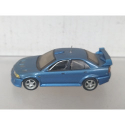 MITSUBISHI LANCER BLUE 1:72 HONGWELL SUCIO