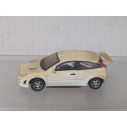 FORD FOCUS WHITE 1:72 HONGWELL SUCIO