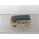 VOLKSWAGEN T1 CARLSBERG REPINTADO/DESGUACE 1:72 HONGWELL SUCIO