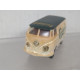 VOLKSWAGEN T1 CARLSBERG REPINTADO/DESGUACE 1:72 HONGWELL SUCIO